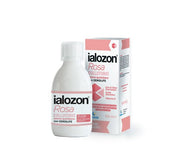 Ialozon Rosa Collutorio per la prevenzione quotidiana del cavo orale di adulti e bambini 300ml-1