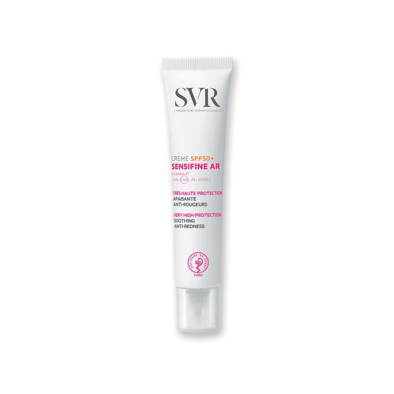 SVR Sensifine AR Crème SPF50+ crema solare lenitiva viso 40ml-1