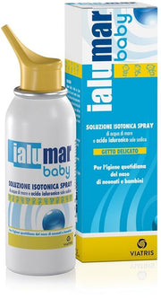 Ialumar Baby Soluzione Isotonica Spray 100ml-1