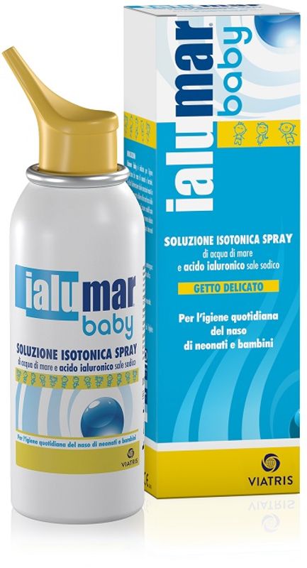 Ialumar Baby Soluzione Isotonica Spray 100ml-1