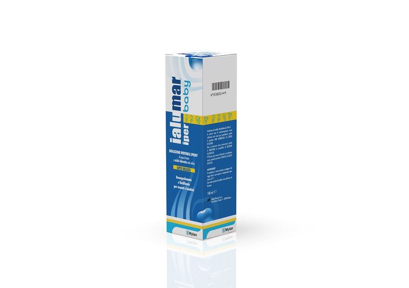 Ialumar Iper Baby Soluzione ipertonica spray 100ml-1
