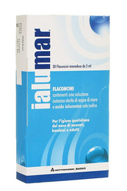 Ialumar soluzione isotonica 20 flaconcini monodose da 5 ml-1