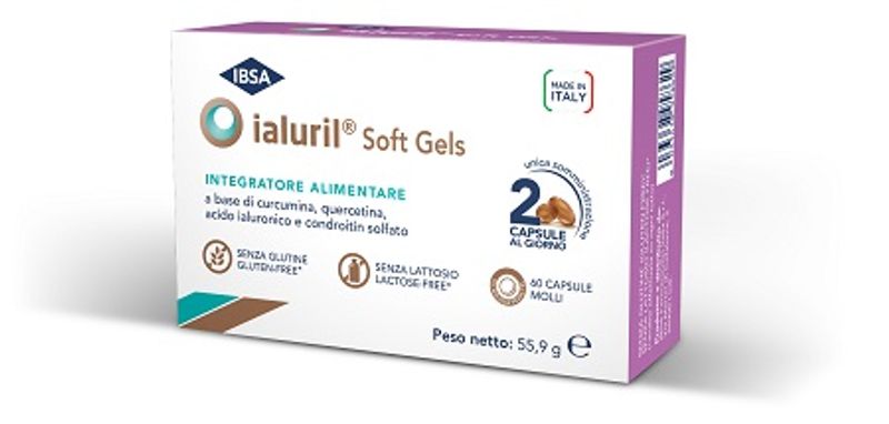 IALURIL SOFT GELS 60CPS MOLLI-1