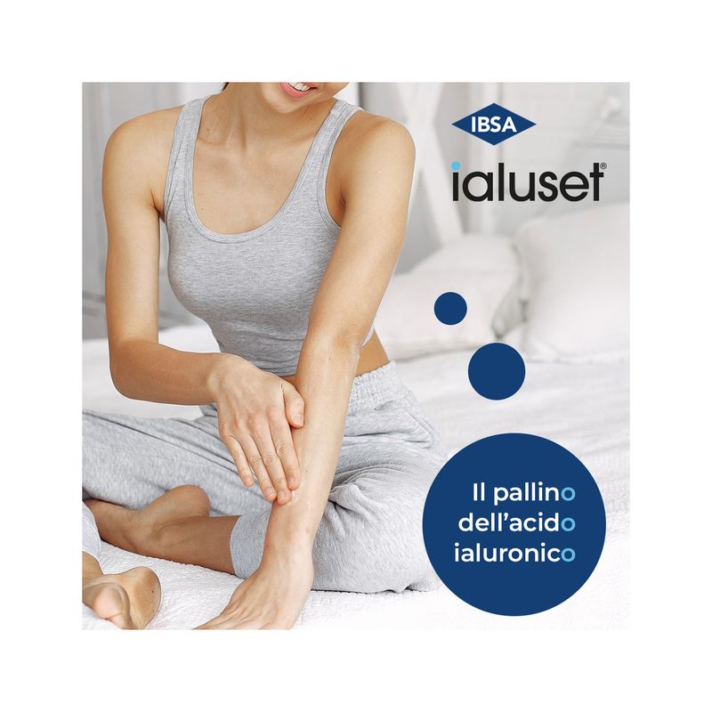 Ialuset Silver Spray polvere minerale per ferite 125ml-2