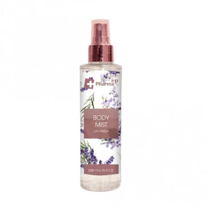 Iap Pharma Body Mist Alla Lavanda 200ml-1