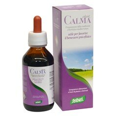 Santiveri Zef11 Calma Plant integratore alimentare utile per il benessere psicologico 100ml-2