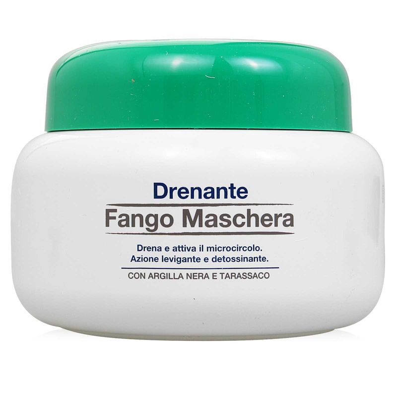 Somatoline Fango Maschera Drenante Effetto Fresco 500g-1