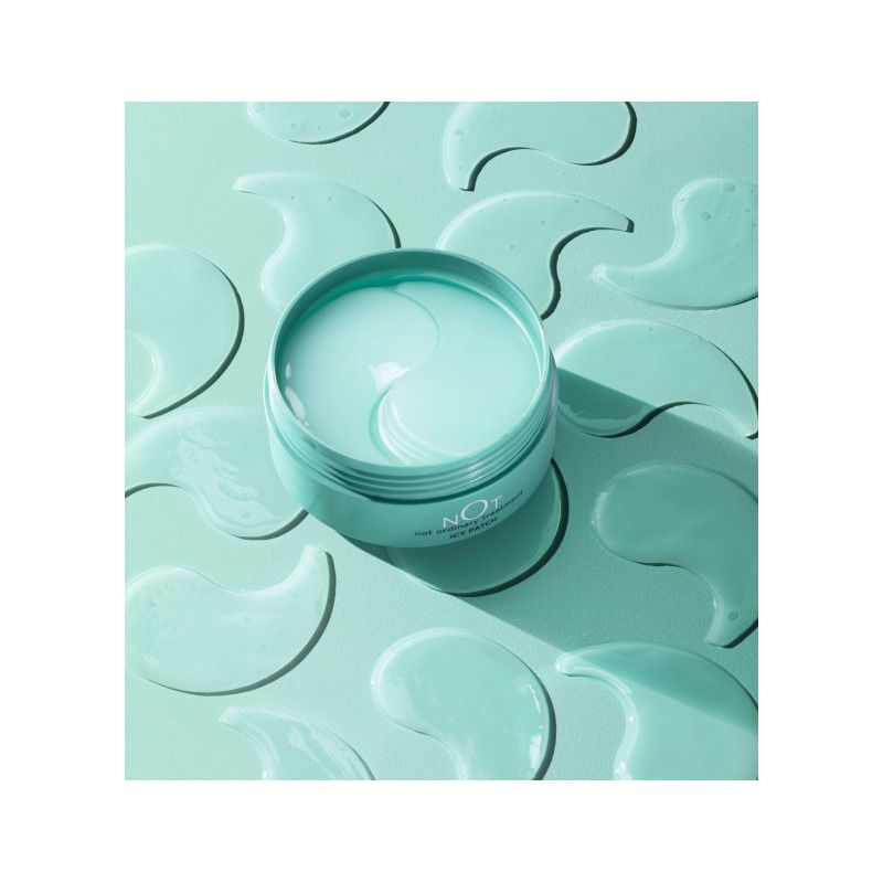 Collistar Not Ordinary Treatment Icy Patch 60 pezzi-3