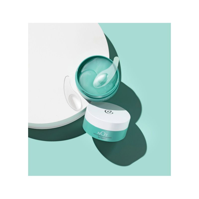 Collistar Not Ordinary Treatment Icy Patch 60 pezzi-4