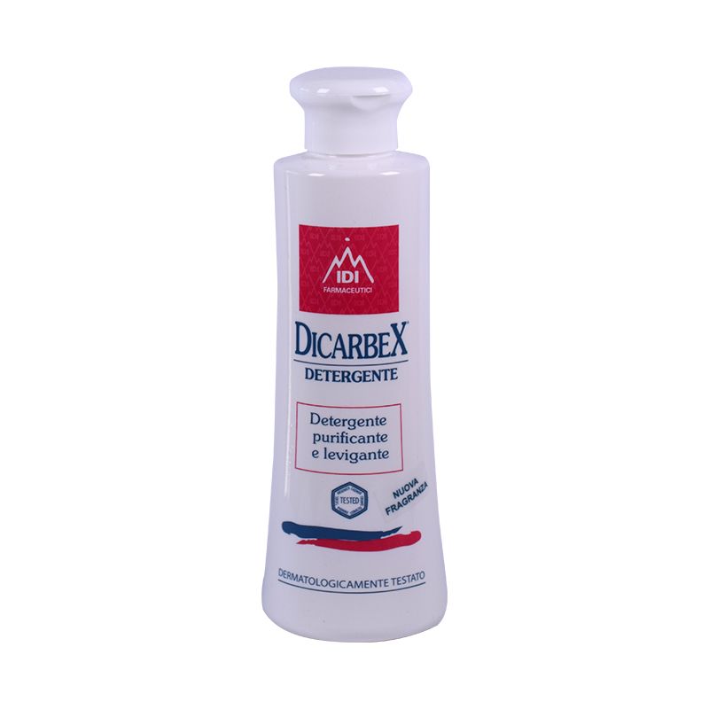 IDI  Dicarbex detergente purificante e levigante 200ml-1