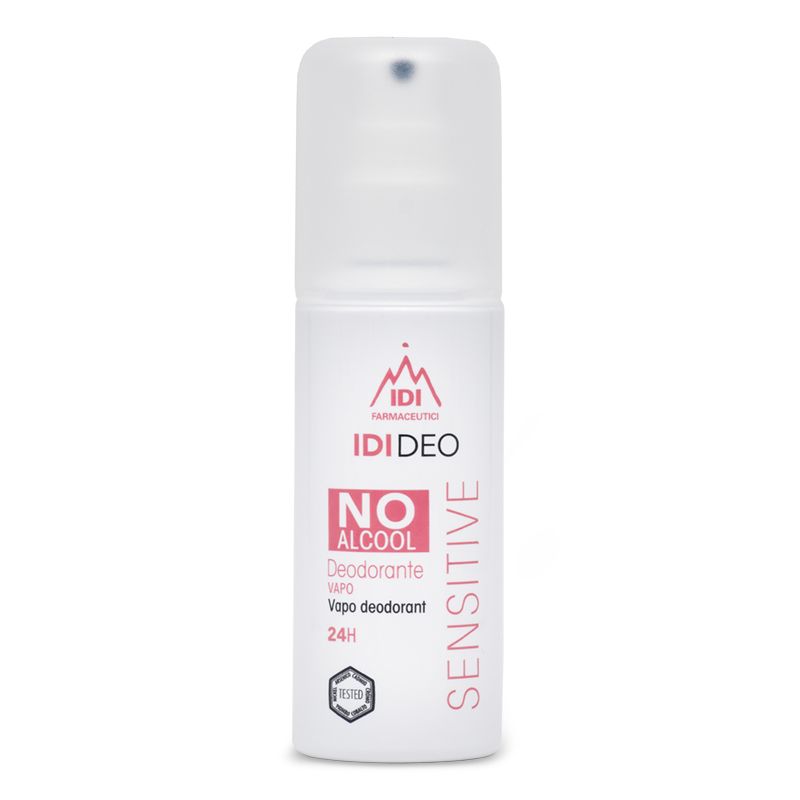 IDI Deo No Alcool Sensitive spray 100ml-1