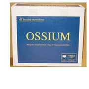Ossium Additivo Nutrizionale Per Animali 40 Bustine Monodose 800g-1