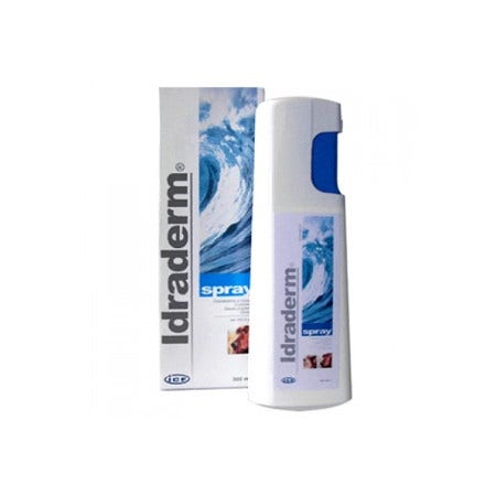 Idraderm Spray Idratante Cane Gatto 300ml-1