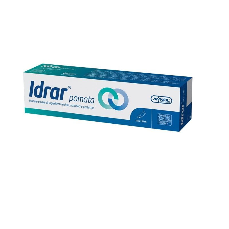 Idrar Dermocosmetico Corpo e Viso indicato per pelli normali e secche 100ml-1