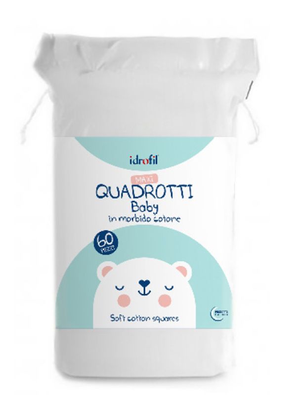 IDROFIL MAXI QUADROTTI BABY60P-1