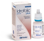 Idrofolic Plus Gocce 15ml-1
