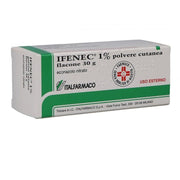 Ifenec 1% Polvere Cutanea 30g-1