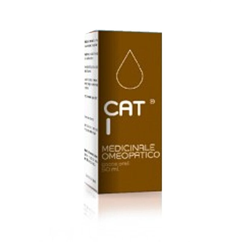 Igeakos Cat 1 Medicinale Omeopatico gocce 50ml-1