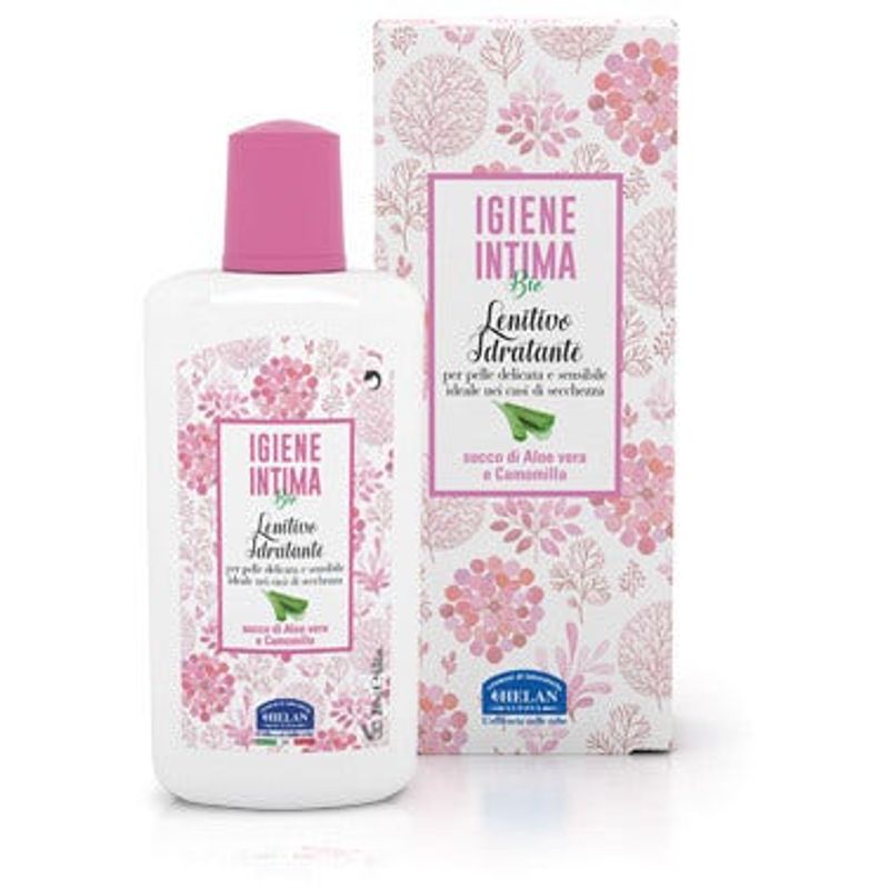 Helan Detergente Igiene Intima Lenitivo Idratante 200ml-1