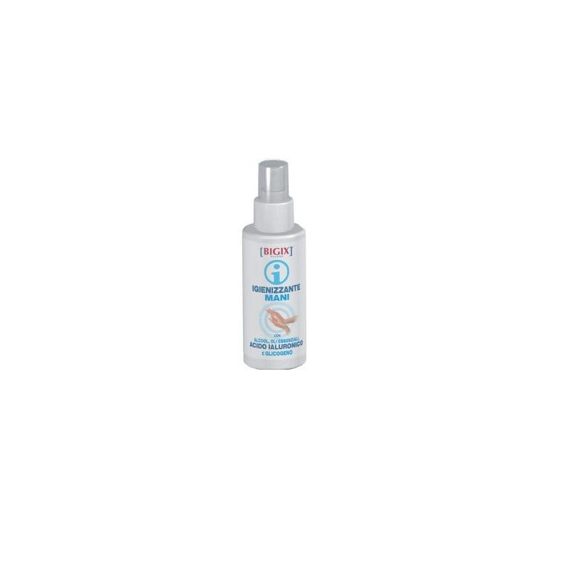 Igienizzante Spray Mani 100ml-1
