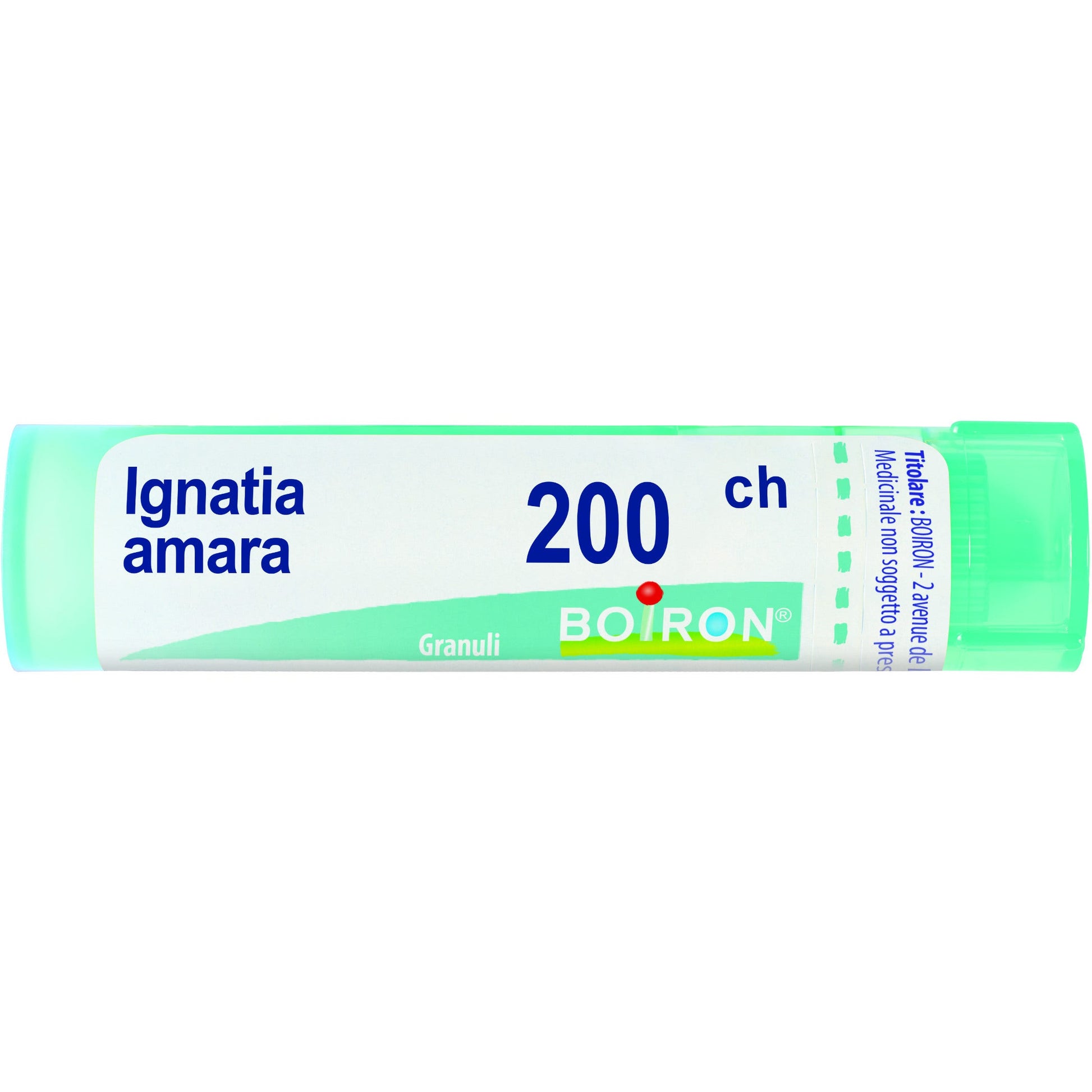 Boiron Ignatia Amara 200CH medicinale omeopatico granuli 4g-1