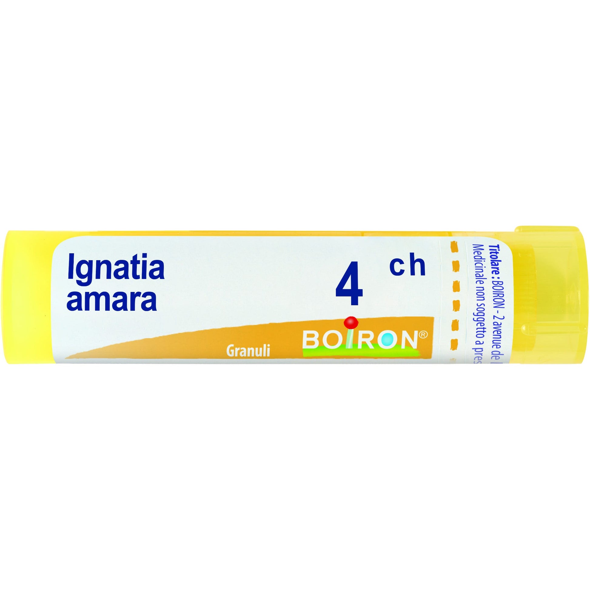 Boiron Ignatia Amara 04Ch Tubo 80 Granuli 4g-1