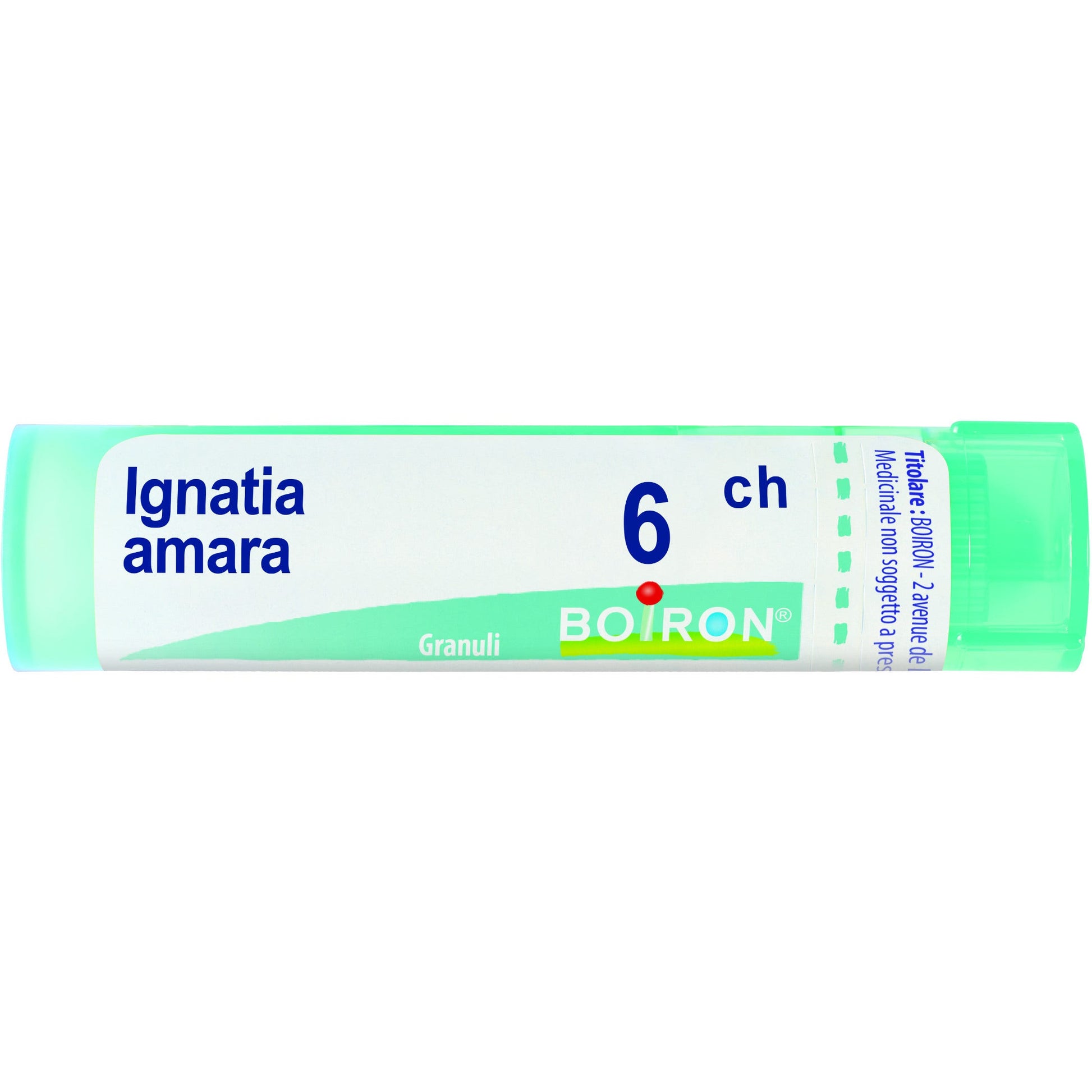 Boiron Ignatia Amara 06Ch Tubo 80 Granuli 4g-1