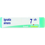 Boiron Ignatia Amara Globuli 07Ch Dose 1g-1