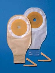 Ileodress Sacchetto Ileostomia 19/64MM 6406 10 Pezzi-1