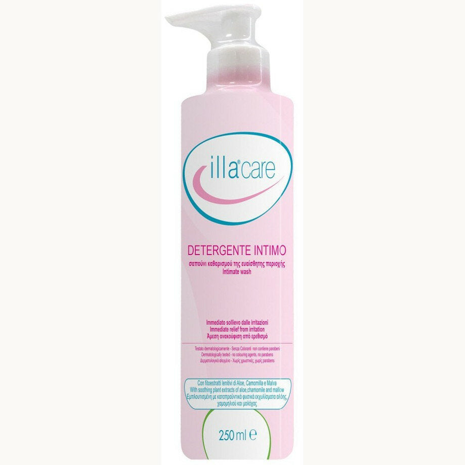 Illacare detergente intimo 250ml-2