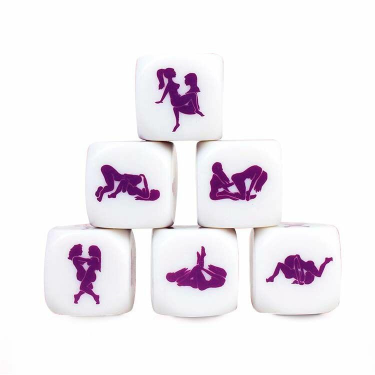 Secret Play Dado Kamasutra Lesbica-1