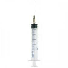 Meds Siringa Senza Ago Cono Centrale Luer Lock 1 Pezzo-1