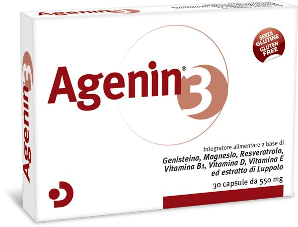 Agenin 3 30 Capsule 550mg-2