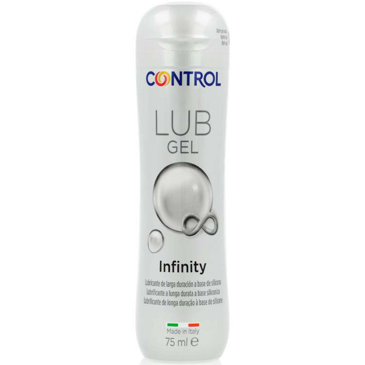 Control Gel Lubrificante Infinity 75ml-2