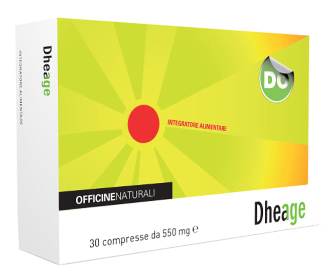 Dhea Age integratore alimentare 30 compresse
