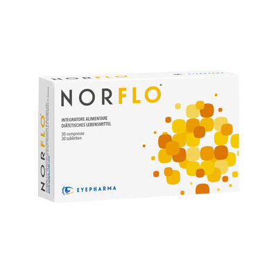 NorFlo coadiuvante antinfiammatorio antiossidante 30 compresse-2