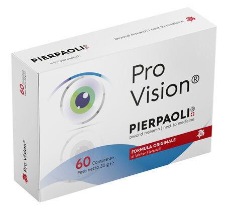 ProVision Pierpaoli formula originale benessere oculare 60 compresse-2