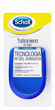 Scholl Talloniera Gel Standard 2 Pezzi-2