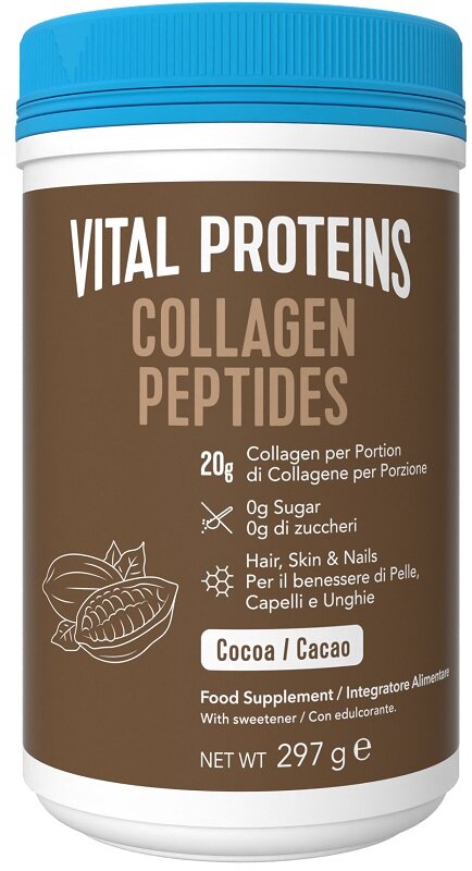Proteins Collagen Peptides Cacao 297g-1