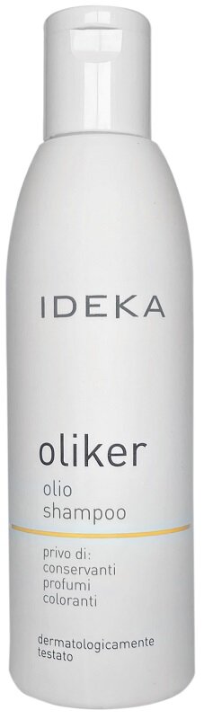 Oliker Olio Shampoo azione lenitiva ed addolcente 200ml-2
