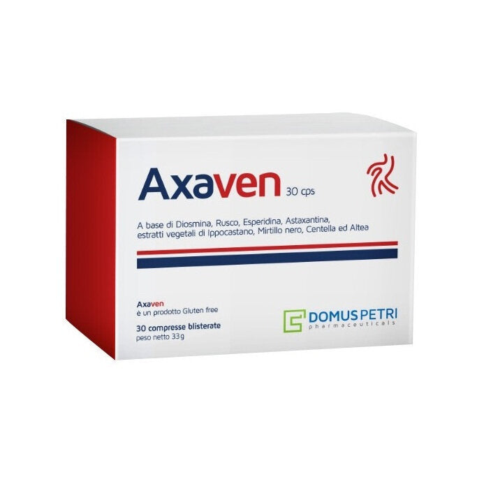 Axaven emorroidi 30 compresse-2