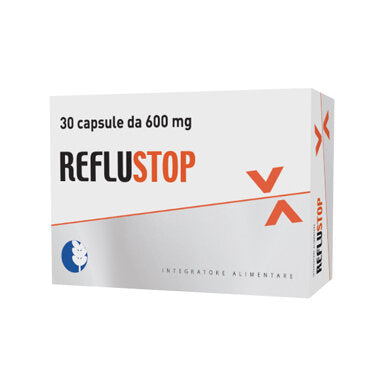 Biogroup Reflustop integratore alimentare per la digestione 30 capsule-2