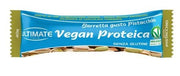 Ultimate Barretta Vegan Proteica gusto Pistacchio senza glutine 40g-2