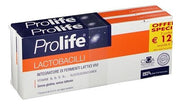 2 confezioni di Prolife Lactobacilli integratore di fermenti lattici vivi-2