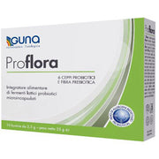 Guna Proflora 6 microrganismi probiotici e fibra prebiotica 10 bustine-2