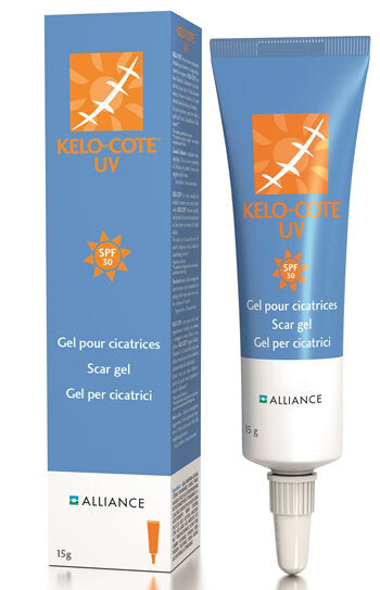 Kelo-Cote UV SPF30 Gel per il trattamento delle cicatrici 15g-2