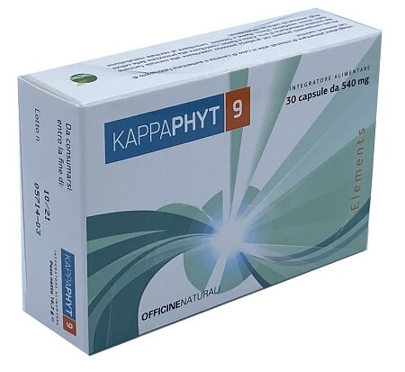 KAPPAPHYT 9 30CPS 540MG-1