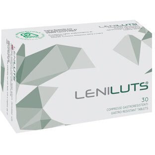 Leniluts 30cpr Gastroresistenti integratore antiossidante-2