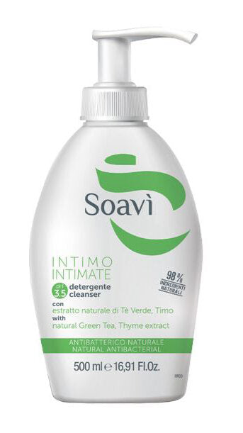 Soavi Intimo Antibatterico PH3,5 500ml-1