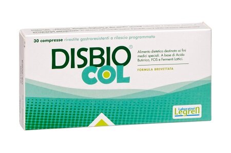 Disbiocol  gastroresistenti a rilascio programmato 30 compresse-3